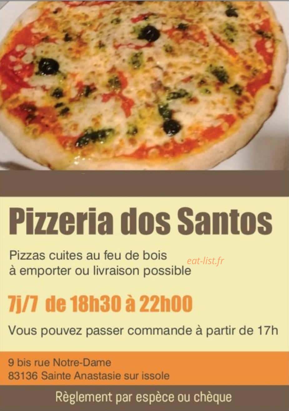 Dos Santos — carte page 1