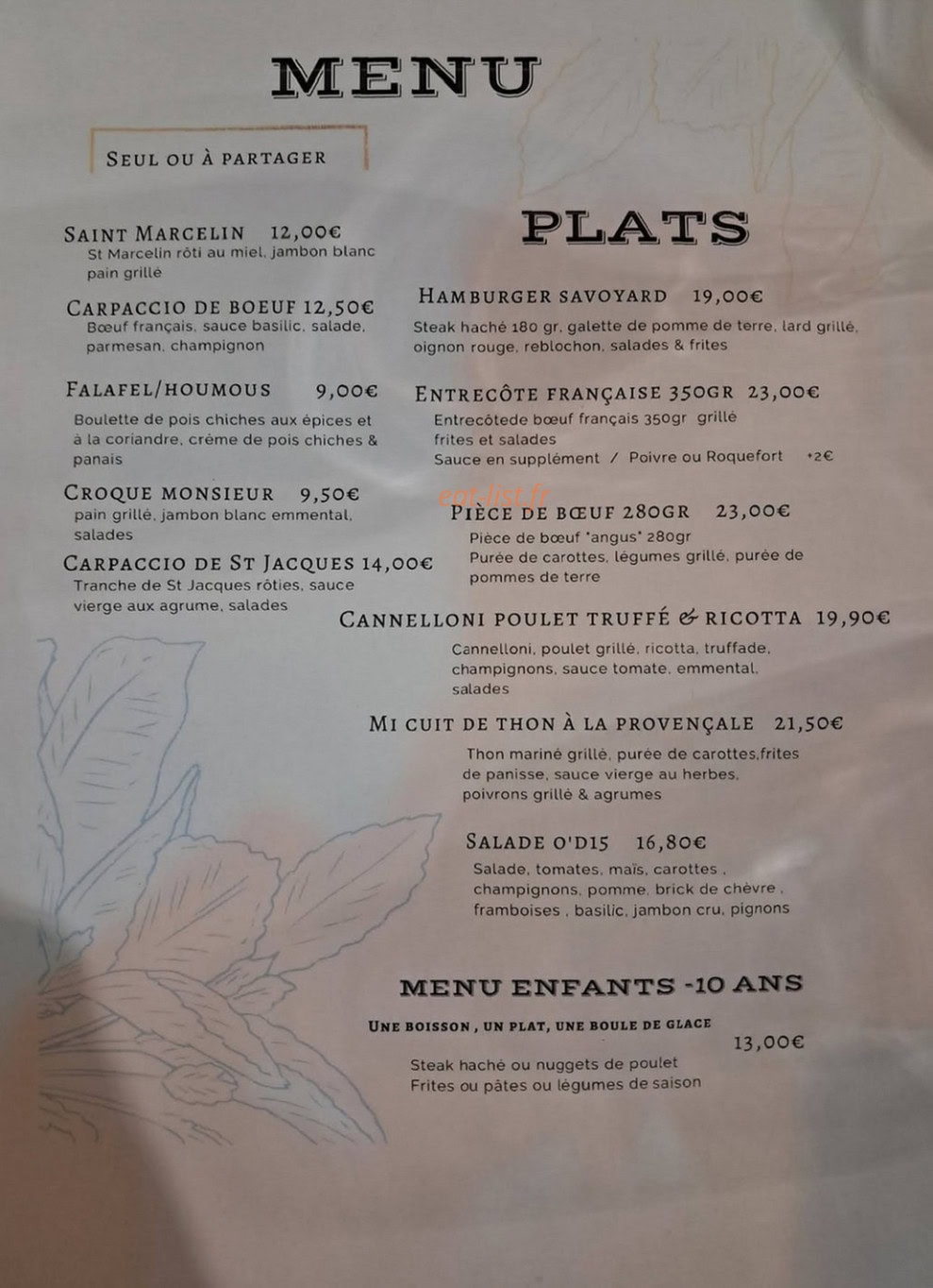 O'D15 — carte page 1