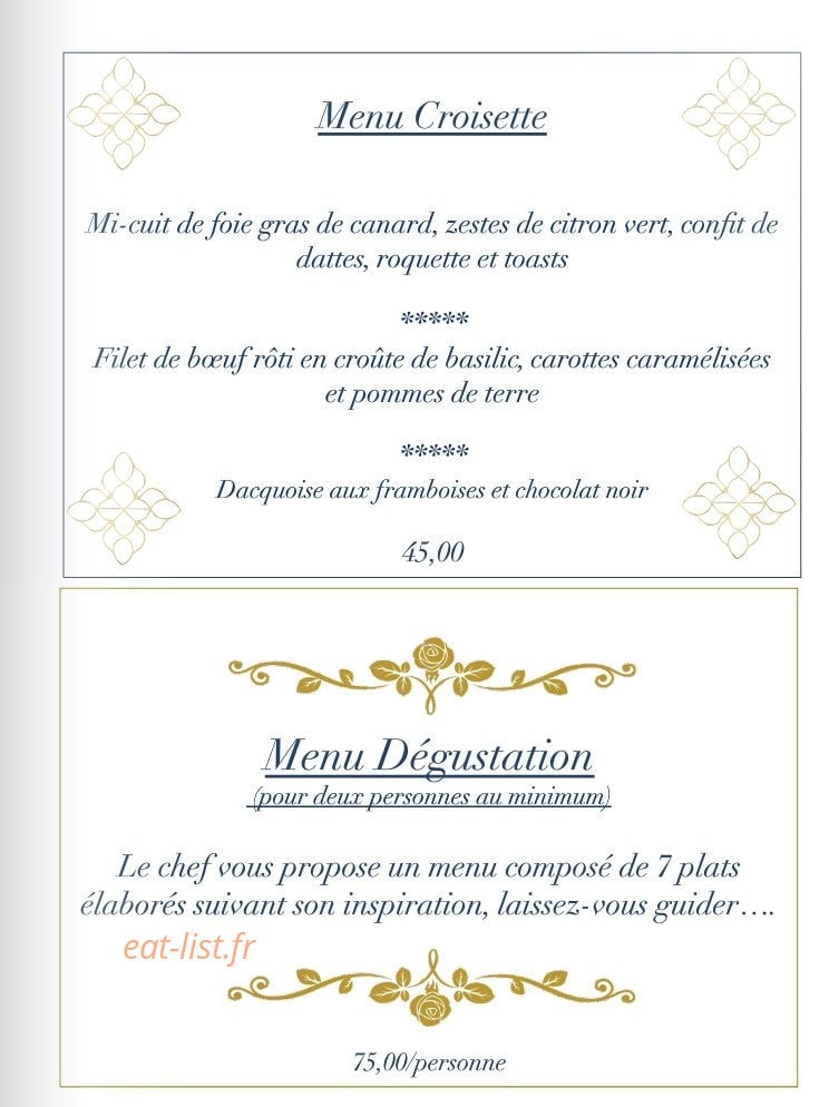 Riviera III — carte page 5