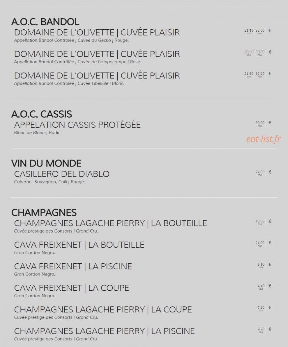La vague — carte page 13
