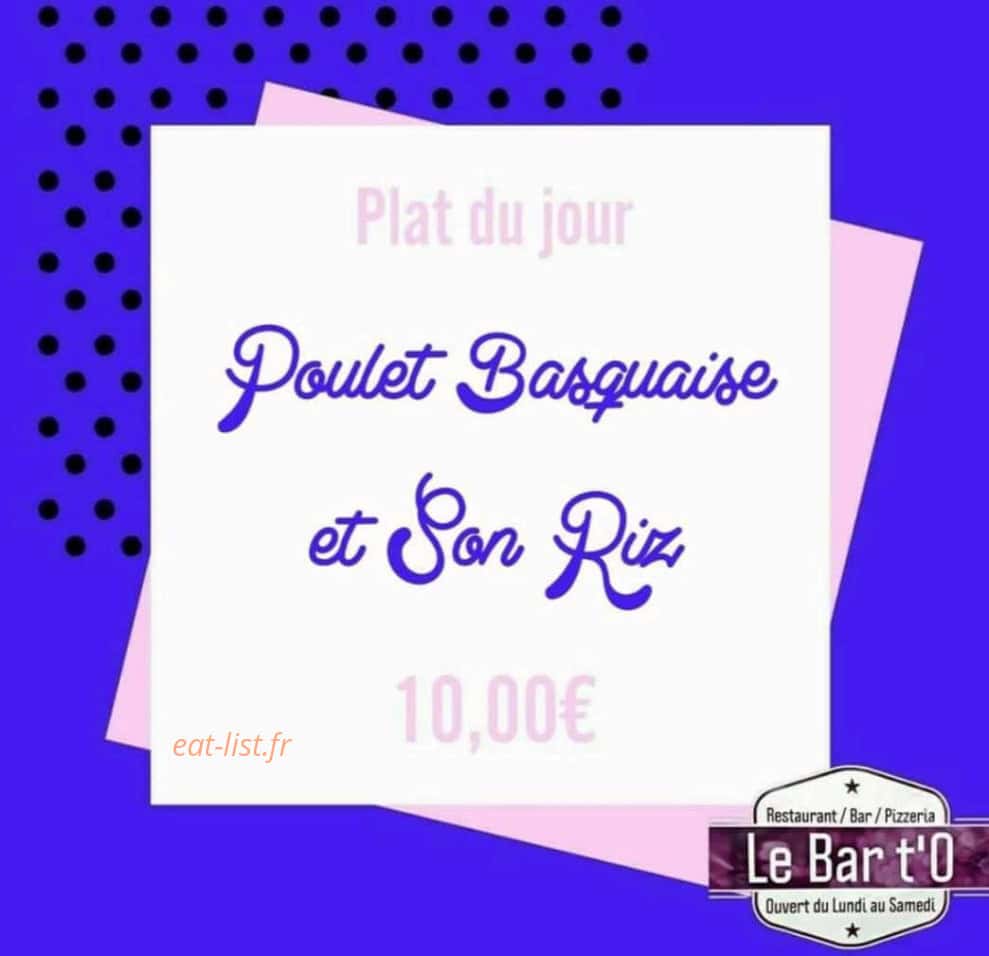 Le Balto — carte page 1