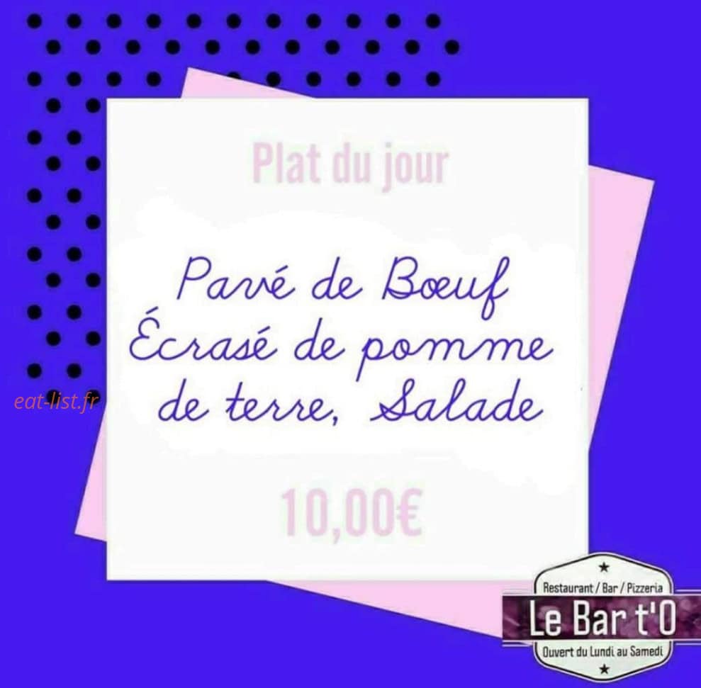 Le Balto — carte page 6