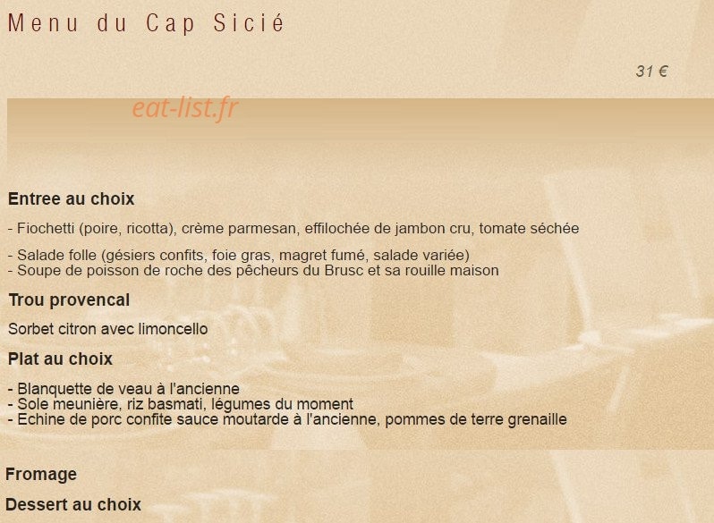 Le Mont Salve — carte page 3