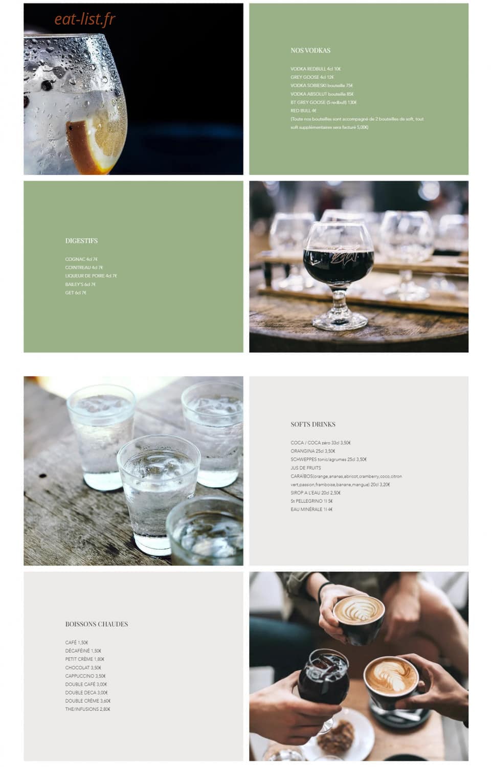 Le Wooz — carte page 7