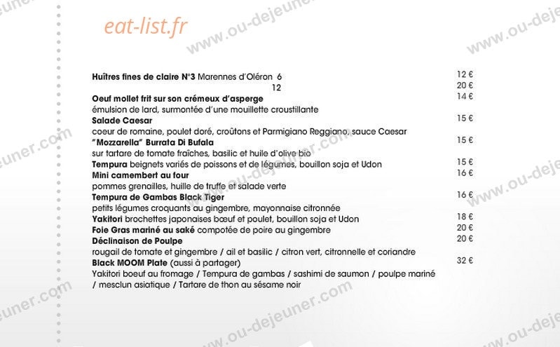 Moom — carte page 1