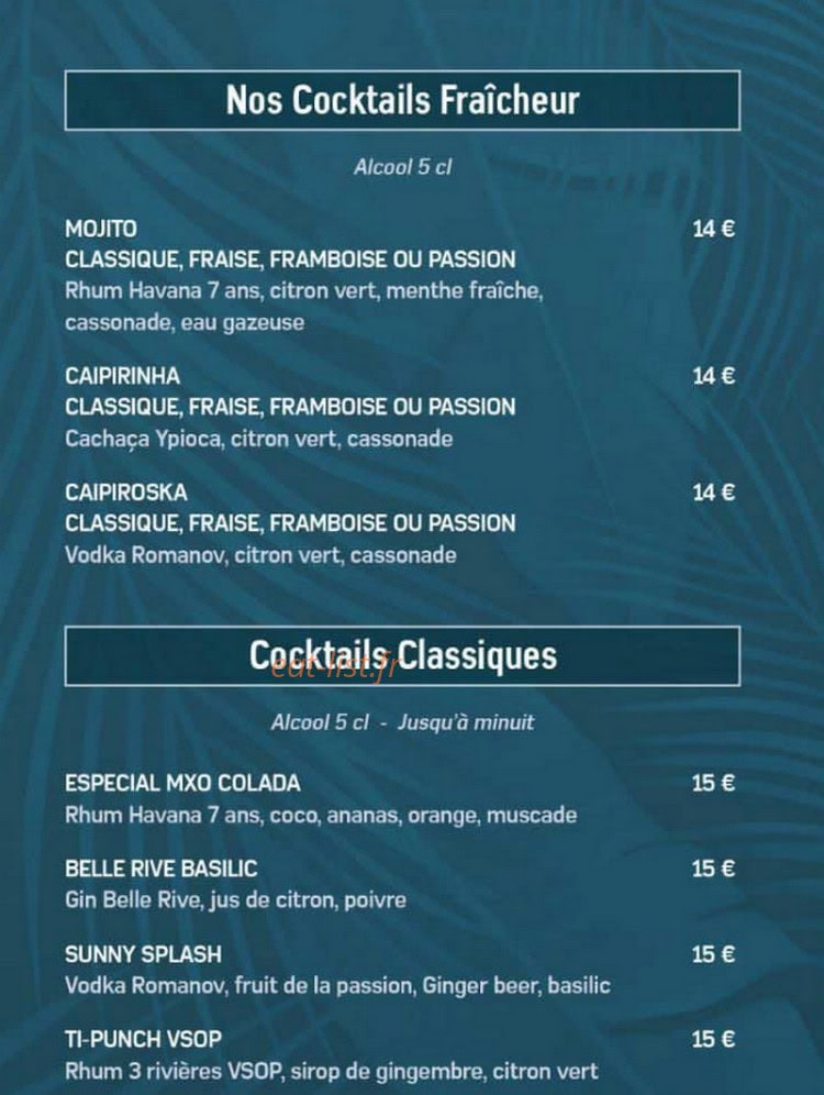 Mxo — carte page 3