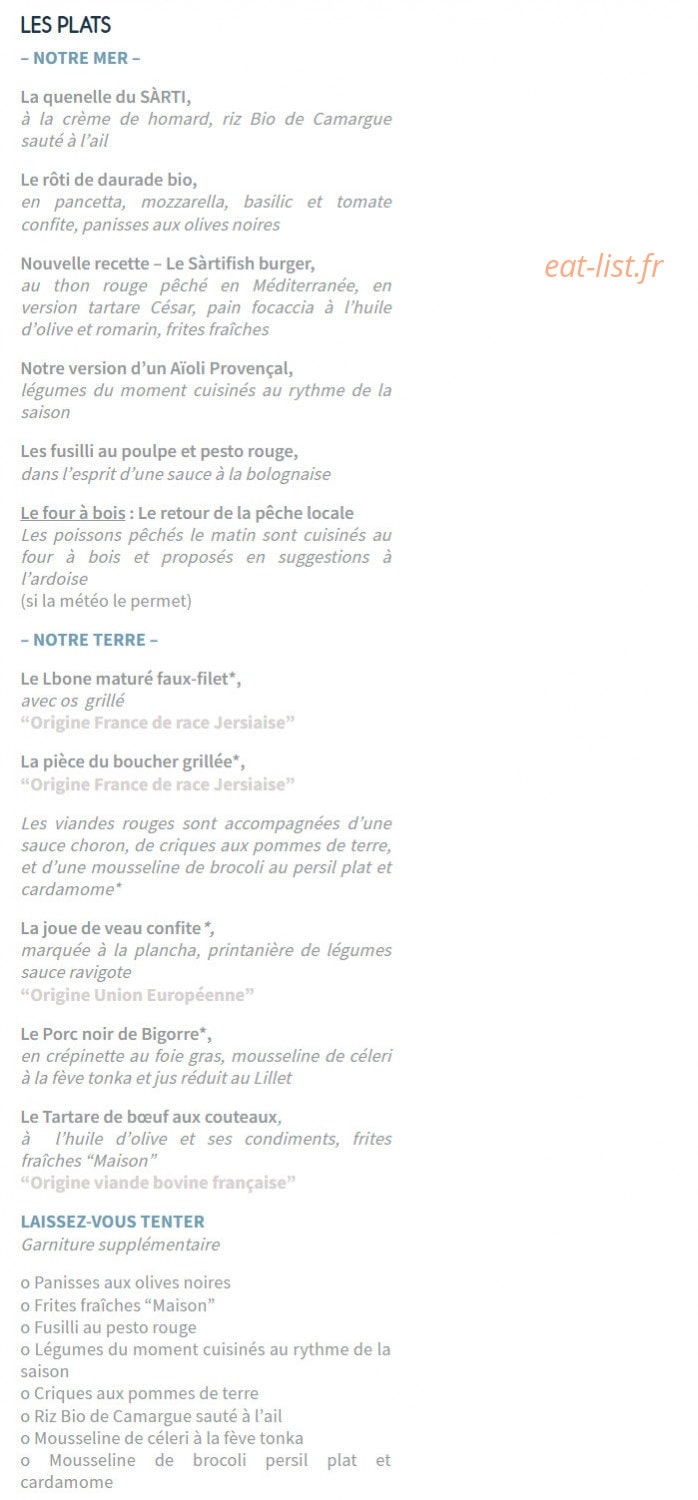 Sàrati — carte page 2