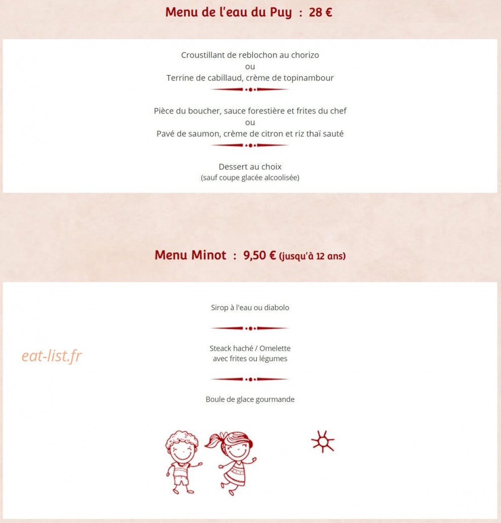 La Fontaine — carte page 2