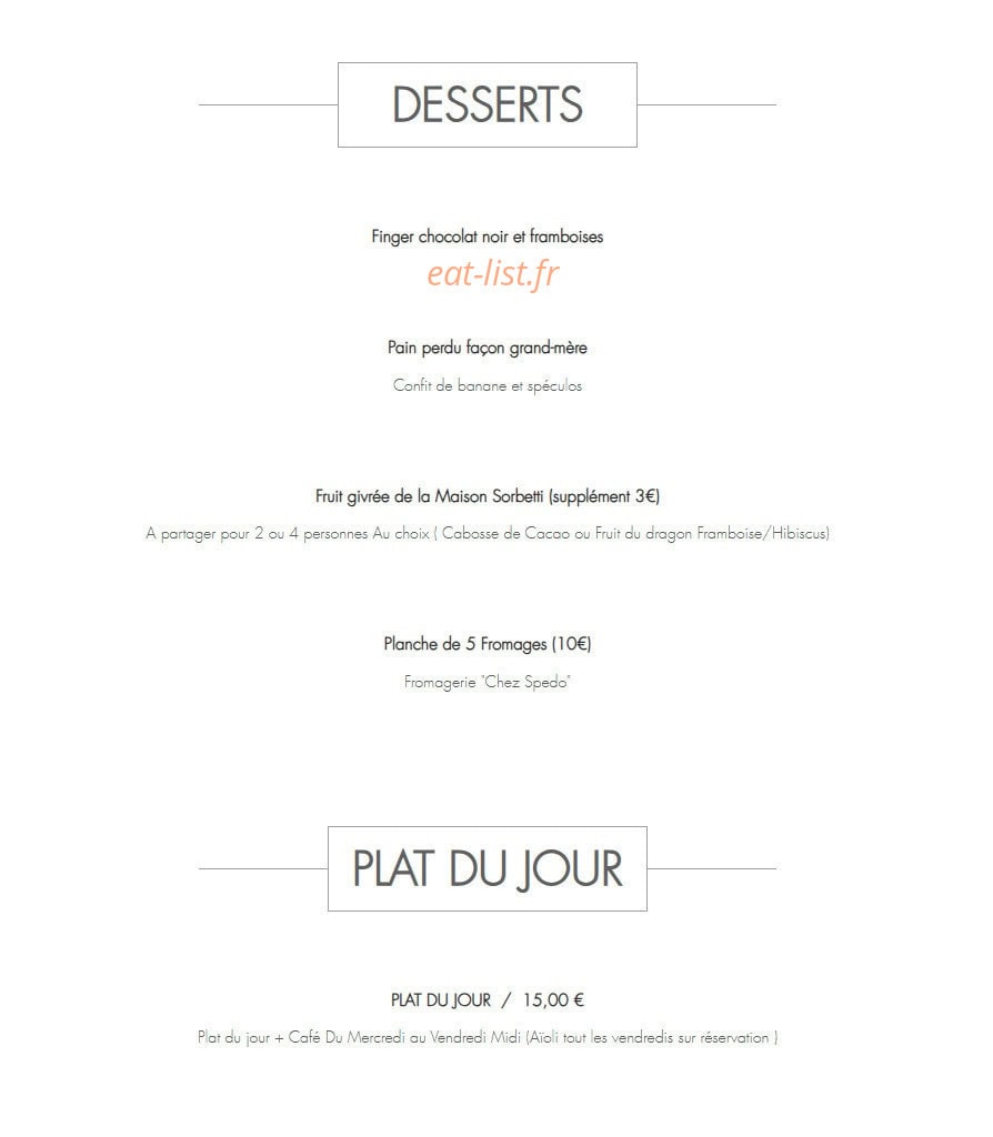 Le jardin d'Édouard — carte page 2