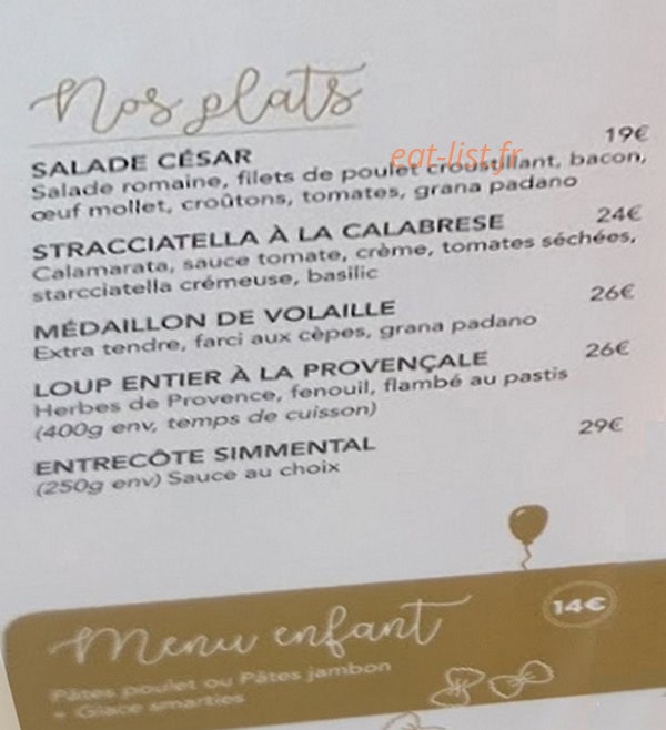 Belati — carte page 1
