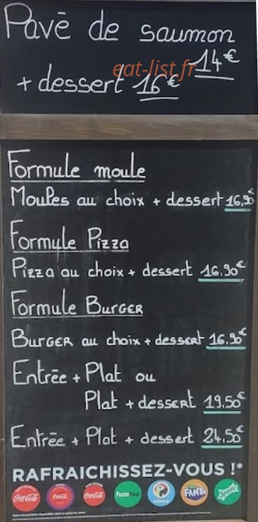 L'Envie — carte page 1