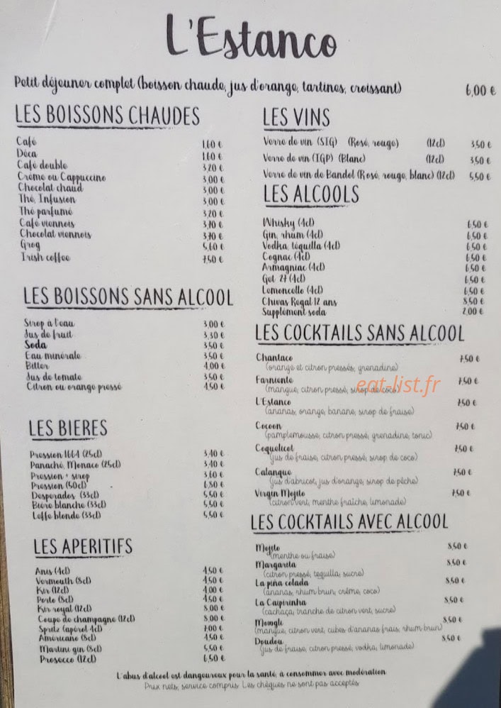 L'Estancoby — carte page 3