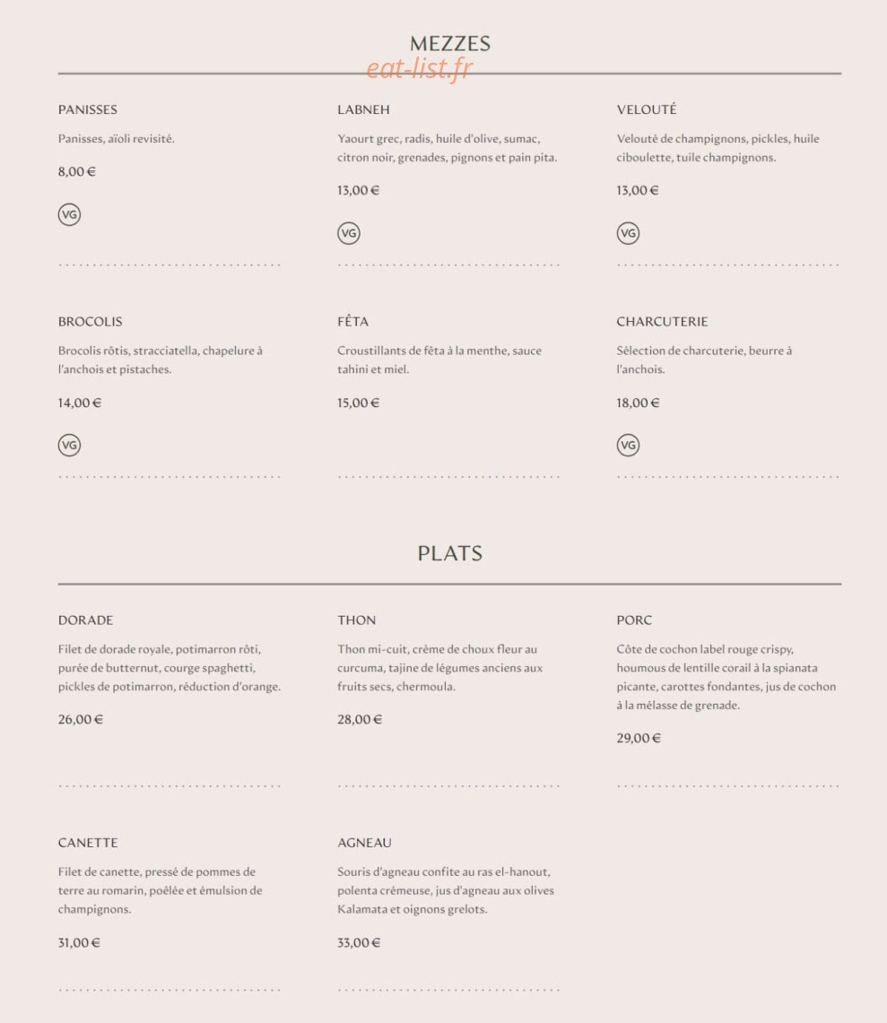 Qéya — carte page 1
