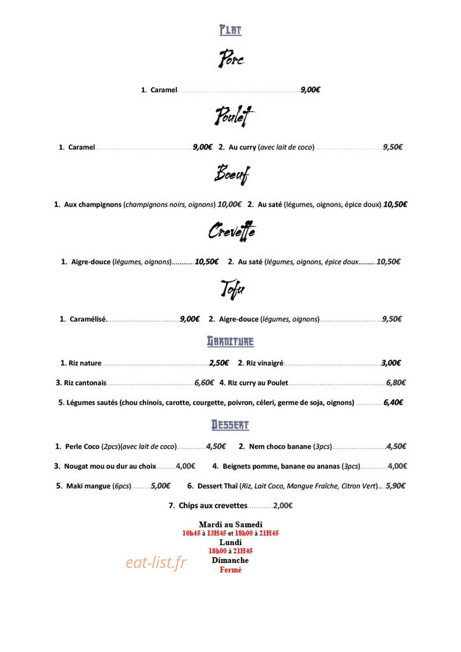Kaiko — carte page 4