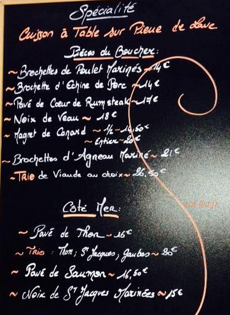 La pierre ardente — carte page 2