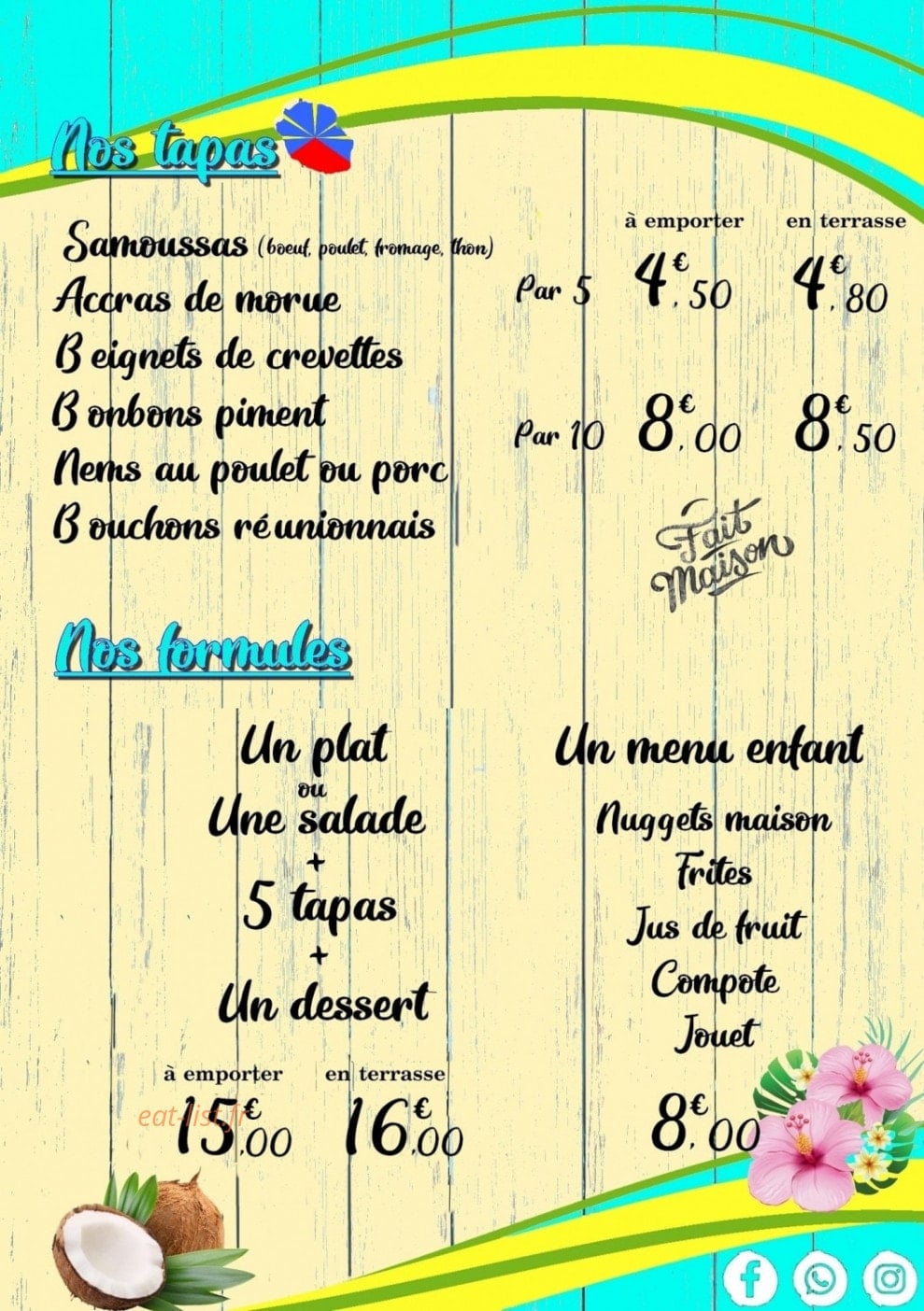 Le Makoss'a — carte page 3