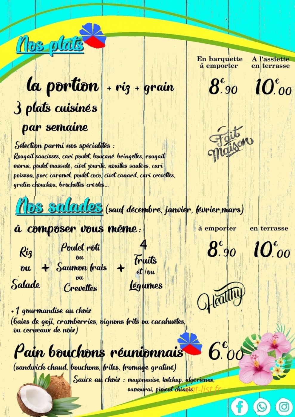 Le Makoss'a — carte page 2