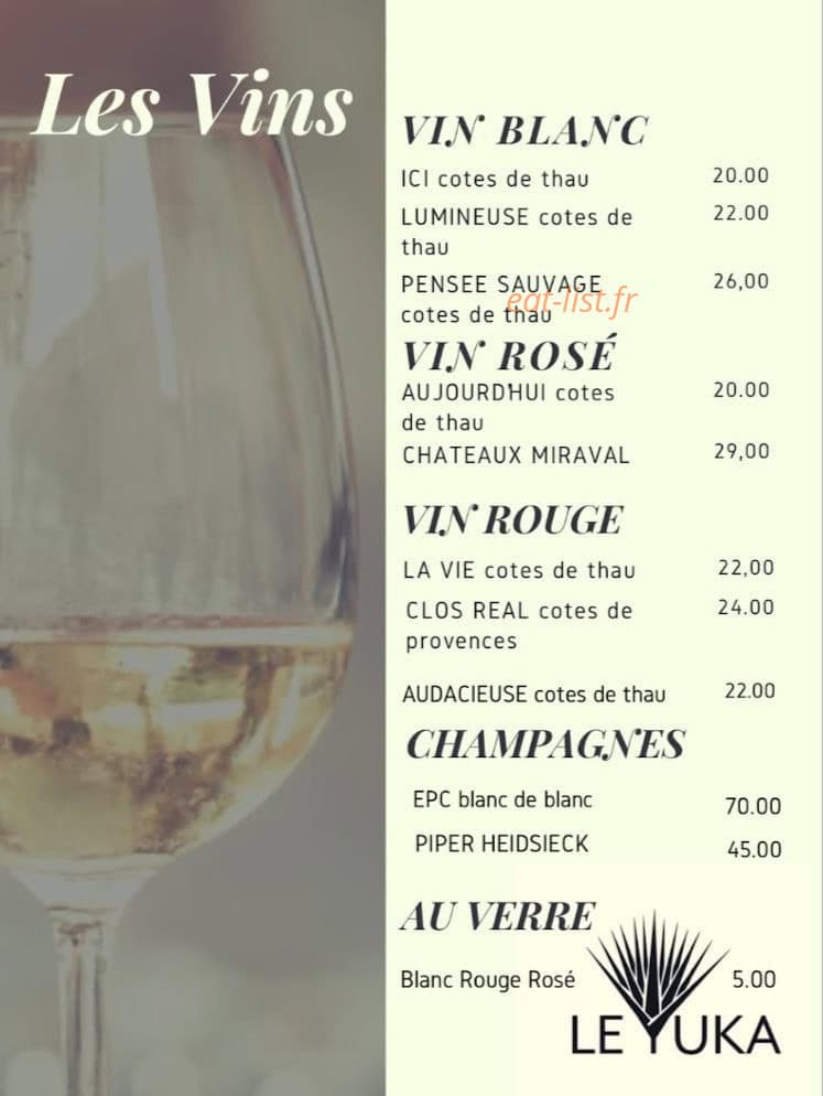 Le Yuka — carte page 2