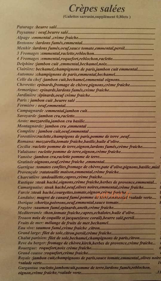 Lou Crespeu — carte page 2