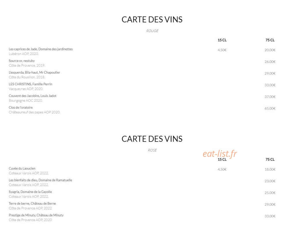 Ô bon moment — carte page 3