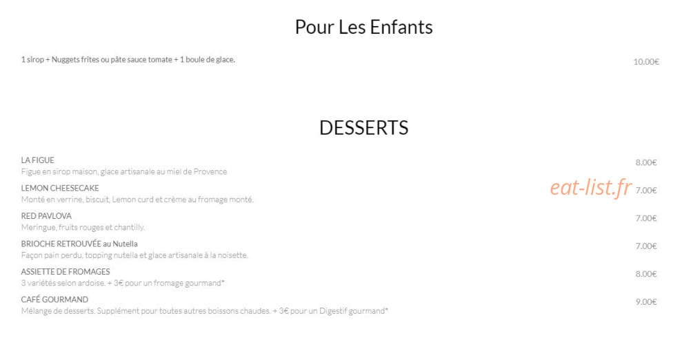 Ô bon moment — carte page 2