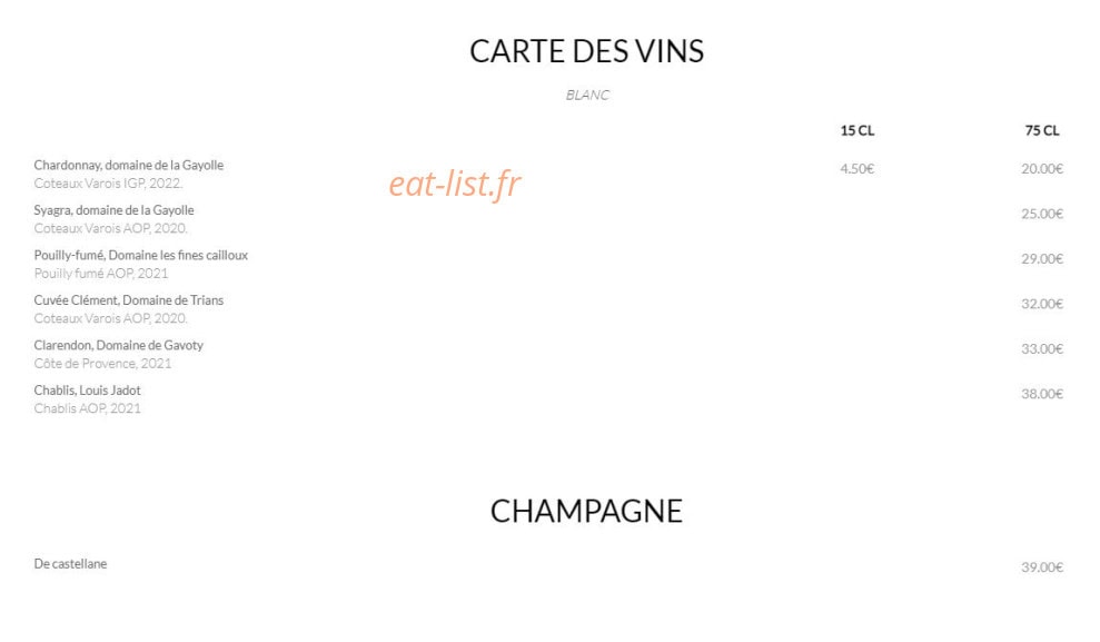 Ô bon moment — carte page 4