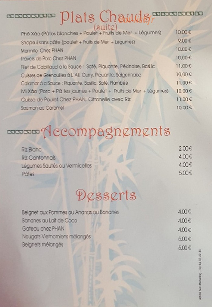 Phan Van-Khoan — carte page 2