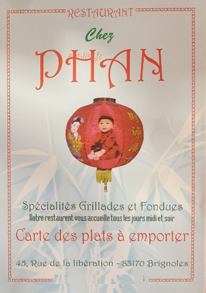 Phan Van-Khoan — carte page 1