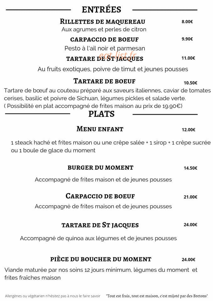 L'hermine — carte page 1