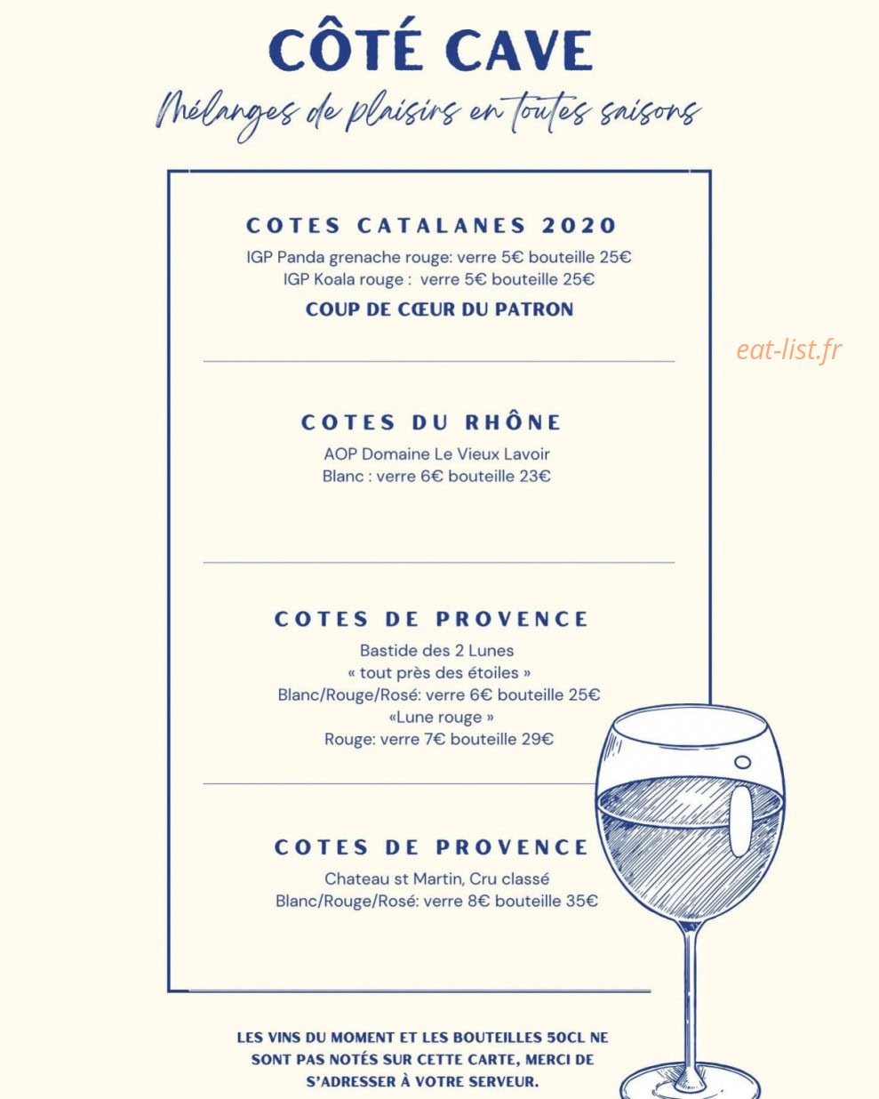 La Fontaine — carte page 2