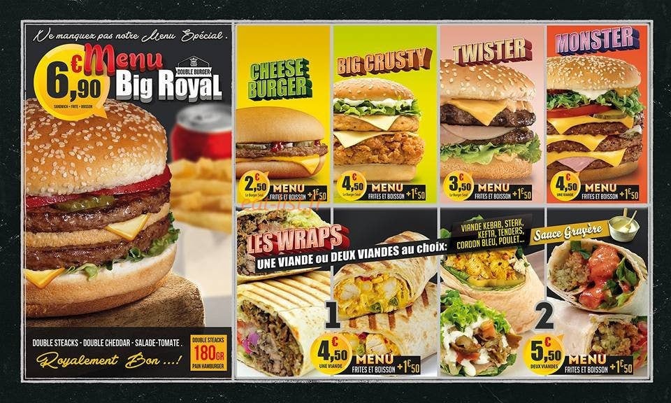 Le Royal — carte page 4