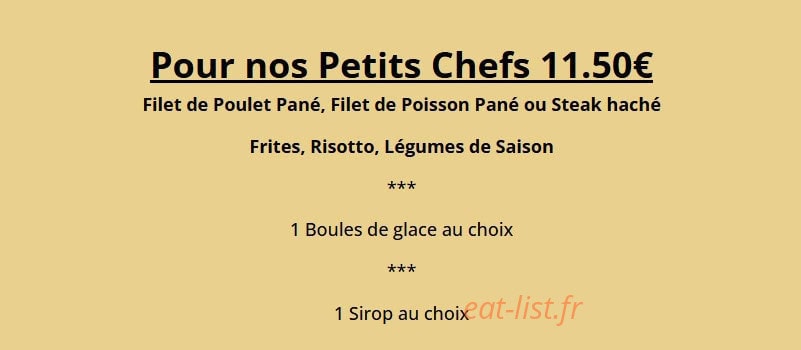 Le Factory — carte page 2