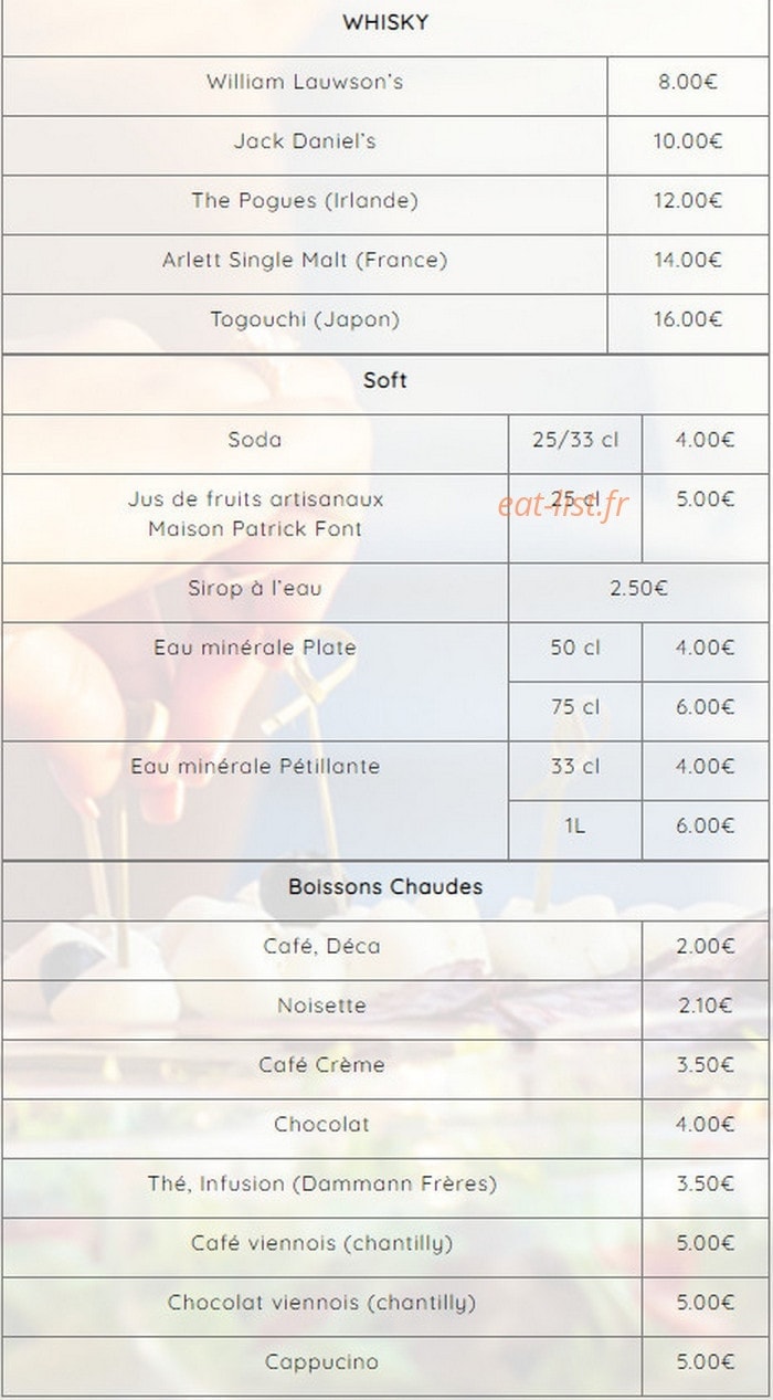 Le 111 — carte page 6