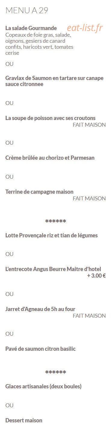 Bellevue — carte page 3