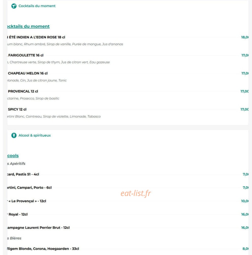 Eden Flow — carte page 6