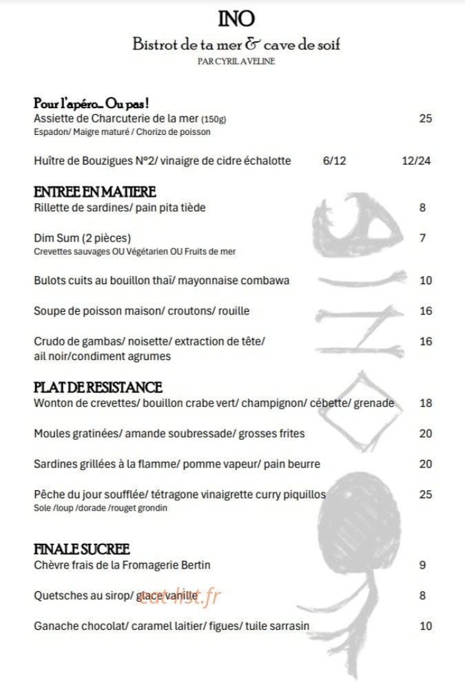 Ino — carte page 1