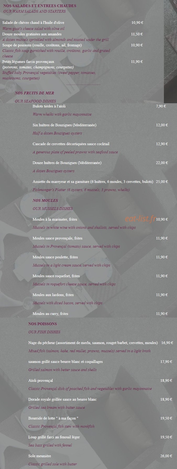Le Tify — carte page 4