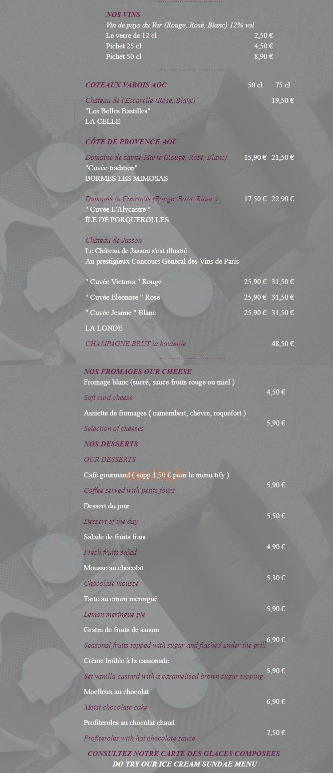 Le Tify — carte page 6