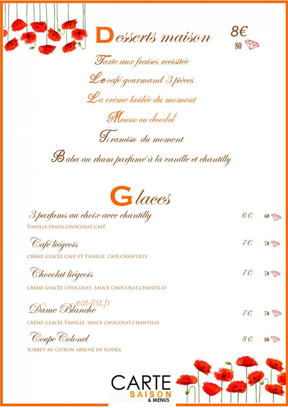 Casino de Cavalaire — carte page 5