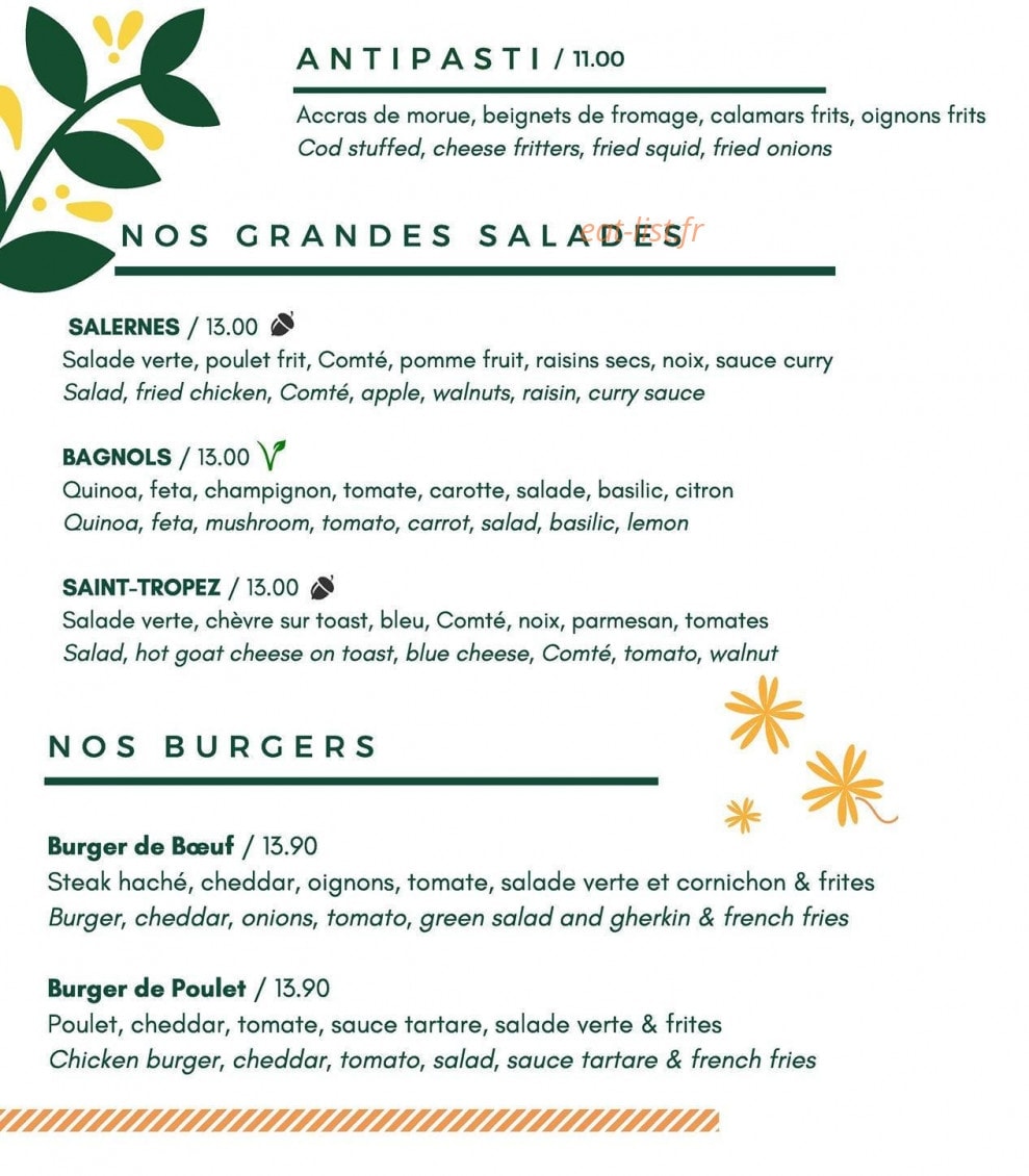Cros du Mouton — carte page 2