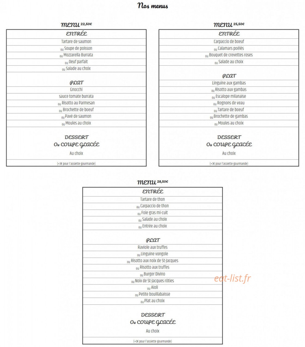 Il Divino — carte page 2