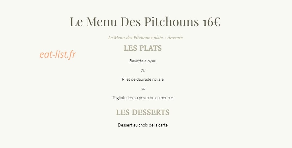Les Oliviers — carte page 7