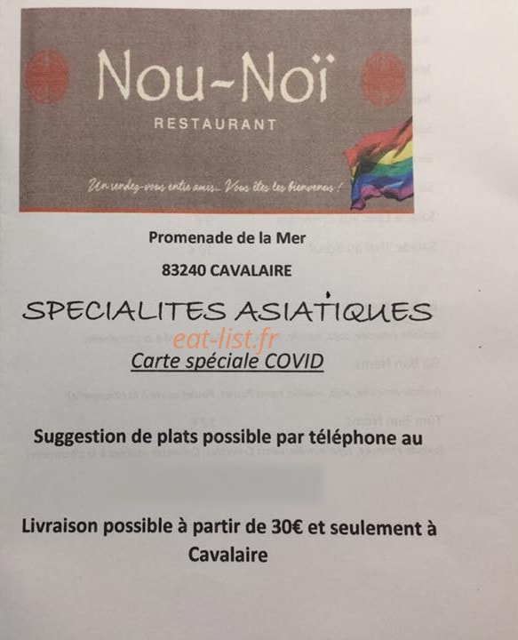 Nou-Noi — carte page 1