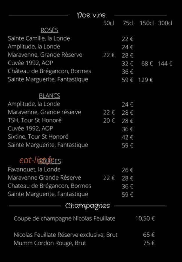 Le Phœnix — carte page 5