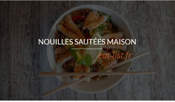 E Sushi — carte page 4