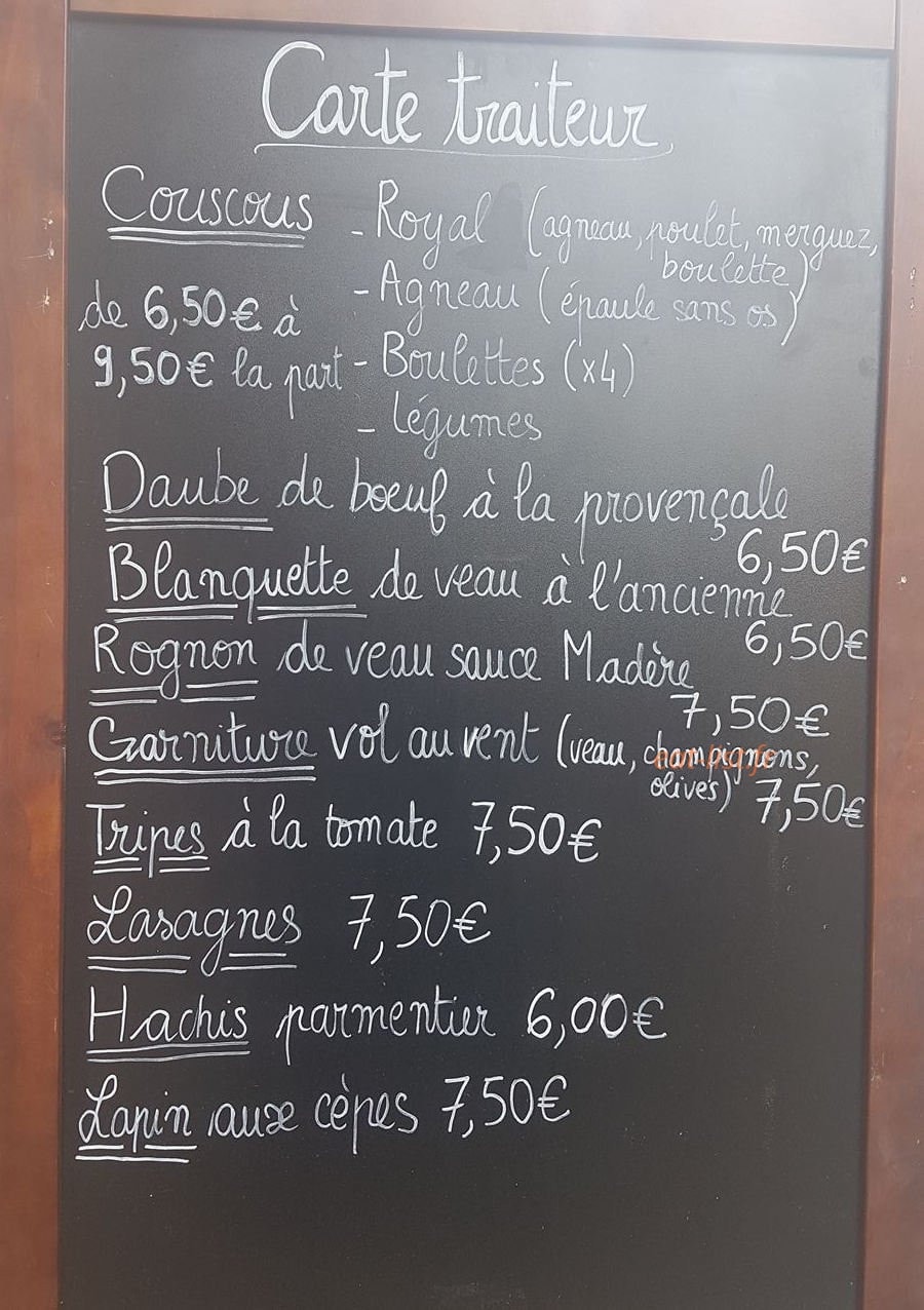 La Royale — carte page 1