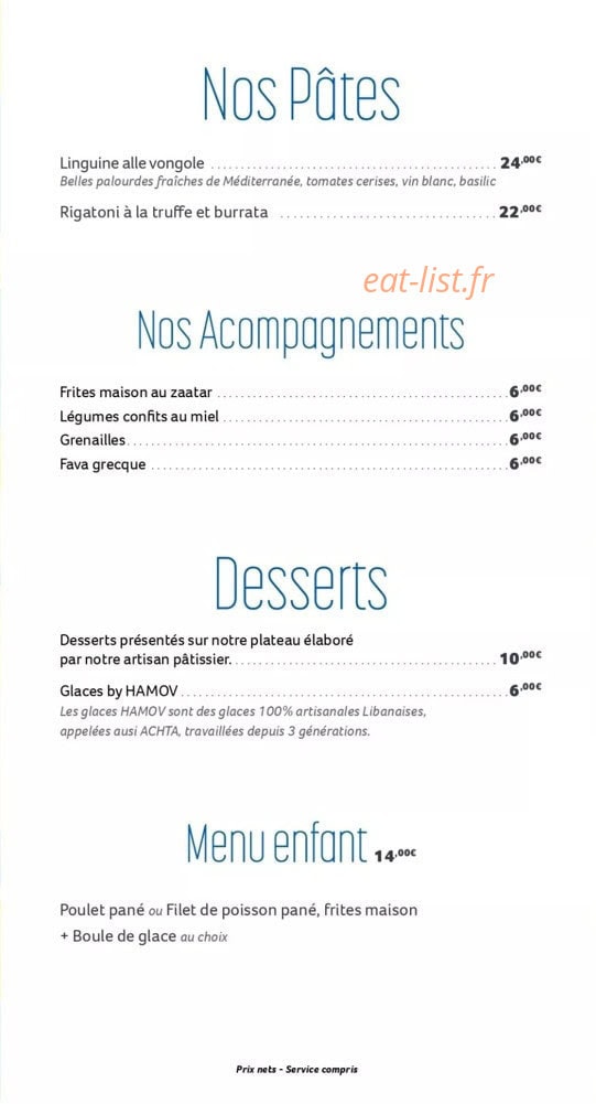Ammos — carte page 4