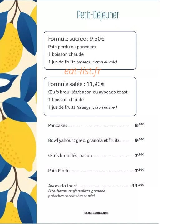 Ammos — carte page 1