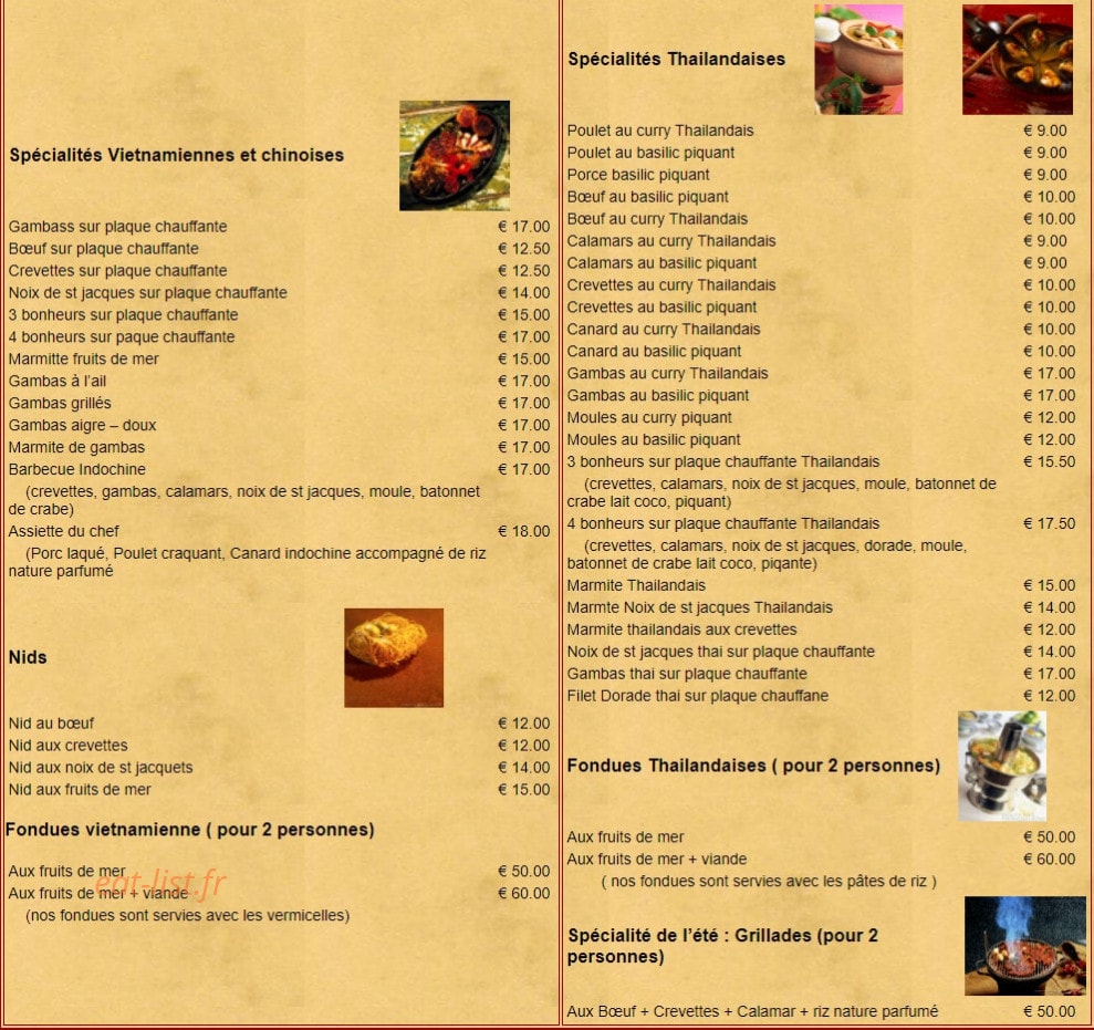 Indochine — carte page 5