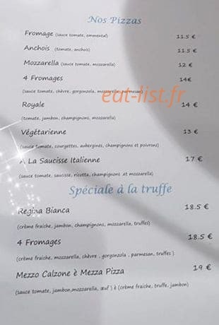La villa marine — carte page 1